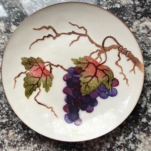 Terri Bovano Collectors Plate